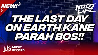 Download lagu SOUND JJ YANG VIRAL DI TIKTOK! DJ LAST DAY ON EARTH JUNGLE DUTCH BOOTLEG FULL BASS [NDOO LIFE] mp3
