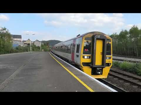 Llandudno Junction Station 21422
