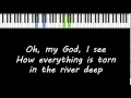 Agnes Obel - Riverside (solo piano arrangement ...