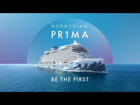 Norwegian Prima - A First-in-Class Ship