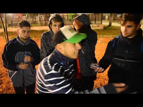 ANEBAS vs EZE SEMIFINAL (FECHA 5) PICANTES FREESTYLE