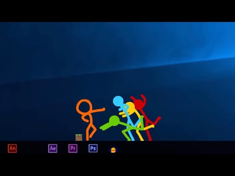 I Voiced Over Alan Becker’s “The Rediscovery”