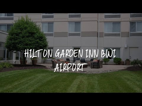 Hilton Garden Inn BWI Airport Review - Linthicum Heights , United States of America