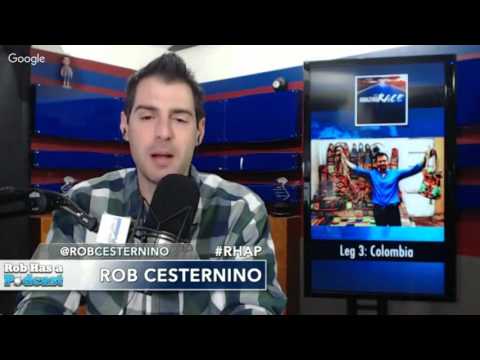 Amazing Race 28 Episode 3 Recap  LIVE | Friday, Feb 26, 2016