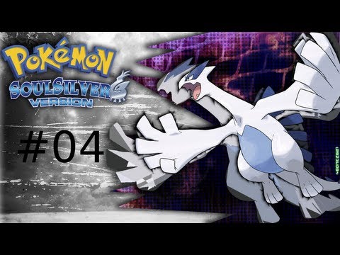 Let´s Play Pokemon Soul Silver Part 4 Die Arena in Viola City macht eine Schockierende Erfahrung!