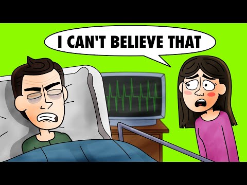 My Dad Was In A Coma, But He Found Out A Way To Get Revenge