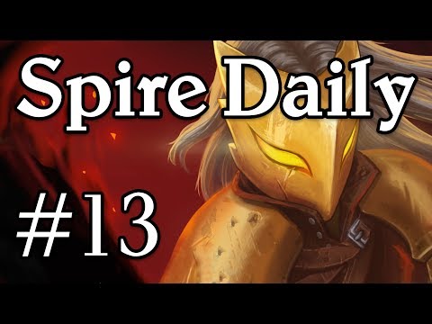 Slay the Spire Daily run - 5/9/2018 - A turn of tides
