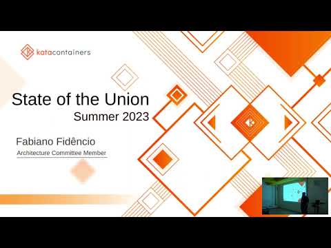 Kata Containers - State of the Union