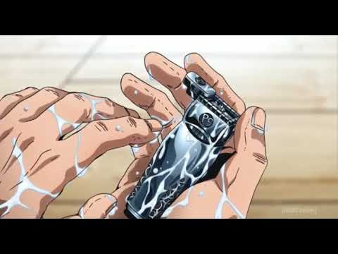 Giorno: "Are you shitting me?" English Dub : Jojo's Bizarre Adventure - Golden Wind