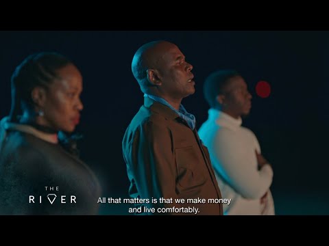 You just have to sign, and all is well | The River S5 | 1Magic | Episode 85