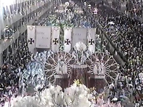 Desfile completo | União da Ilha 1987 | Manchete
