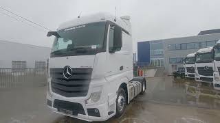 Prodaja Mercedes-Benz ACTROS 1845 LS tegljača - Slika 4 | Autoline RS Mercedes-Benz ACTROS 1845 LS tegljač | Slika 4 - Autoline