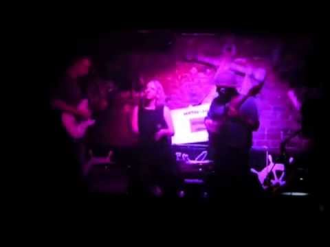 Jammin by PoppaFunkBand May 2013 at Wicked Willy's NYC
