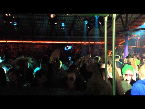 M-FEST 2012! Sagan plays Ivan Gough - In My Mind (Axwell Remix)