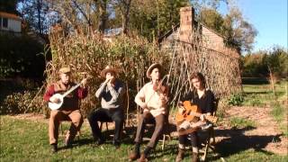 The Ozark Highballers play Cotton-Eyed Joe at the Shiloh Museum of Ozark History
