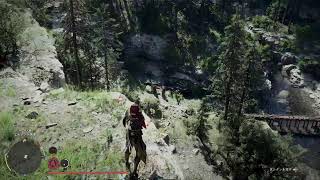 【PC】紅の砂漠 無実況のんびりプレイ その63 (1080p 60fps)