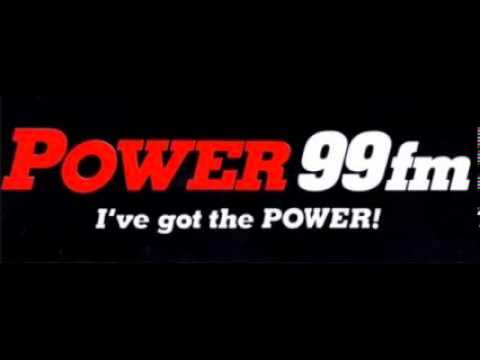 Power 99 FM Megamix 3 - DJ Yamin, 1984