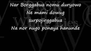 Download lagu White Lies By DBSK/TVXQ mp3 Download lagu White Lies By DBSK/TVXQ mp3