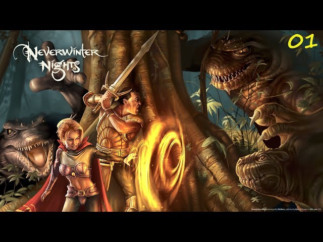 Vídeo relacionado con Neverwinter Nights Enhanced Edition - PlayStation 4 [Importación inglesa]