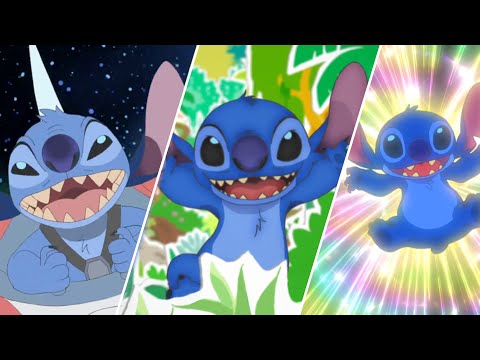 Stitch! Izayoi Yoi BEGIN featuring Kanako Hatoma