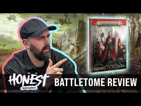Battletome Cities of Sigmar 2023 - Full Review