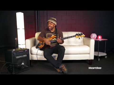 KickBack KB12 and Victor Wooten