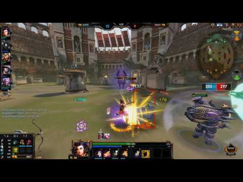 Dumbest thing I've ever done in Smite