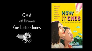 How It Ends Q&A with Zoe Lister-Jones