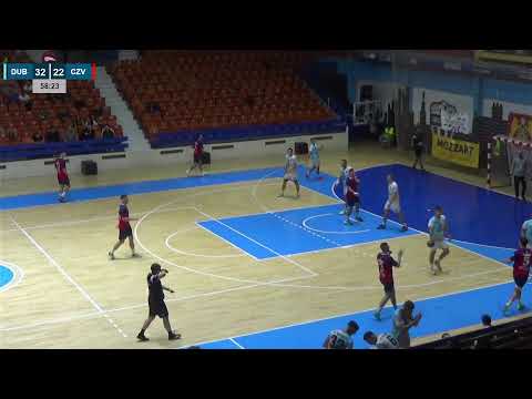 ARKUS liga 3. kolo (M) / Dubočica 54 - Crvena Zvezda