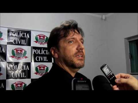 Delegado conta detalhes de crime macabro contra professor