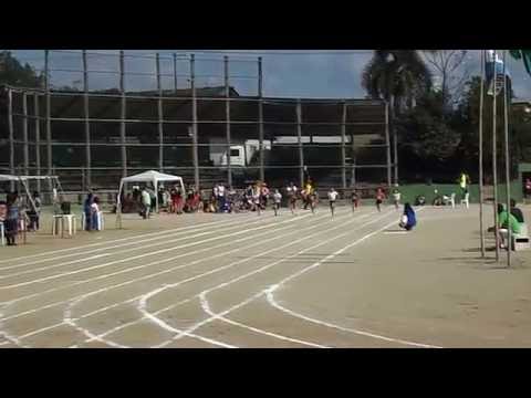 100m final DF