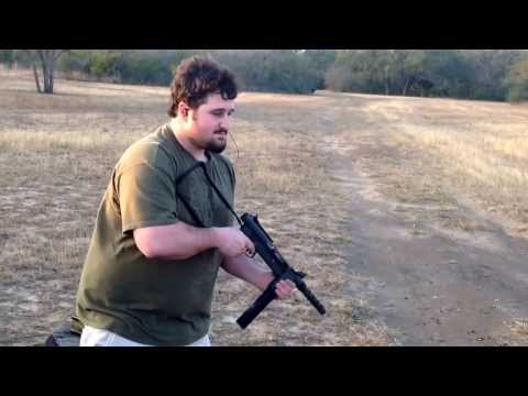 Stemple 76/45 machine gun full auto - www.BeevilleArmory.com