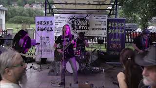 Video Stará škola JINAK - The Who - Bargain (THL7)