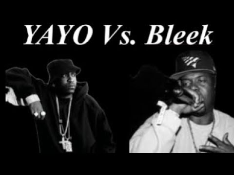 🔥Bleek Vs. YAYO | Ultimate Barz V. 251 Rap Showdown! 🔥