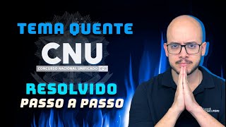 Redação CNU Resolvida: Cesgranrio - Serviço público digital e Inovações [TEMA QUENTE BLOCO 8!]