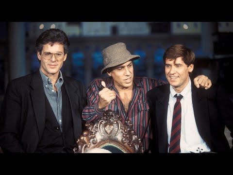 Claudio Baglioni con GIANNI Morandi, Adriano Celentano e Francesco Baccini 🤍 🎼🌻 LIVE