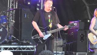THE CHILLS - Part past part fiction (Live @ Indietracks) (25-7-2014)