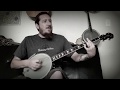 Working Man's Blues - Devil Makes Three banjo cover