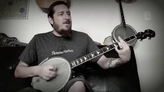 Working Man&#39;s Blues - banjo cover from Jeremy Williams