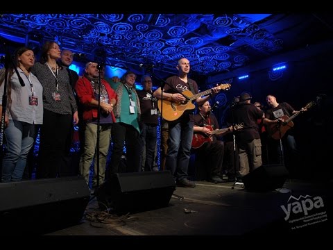 Yapa dla Andrzeja Koczewskiego @ YAPA 2015