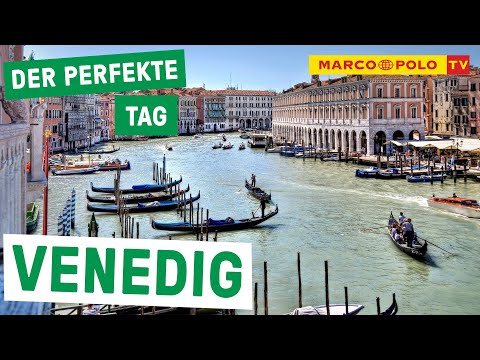 Venedig erleben: Der perfekte Tag in Italien | Marco Polo TV
