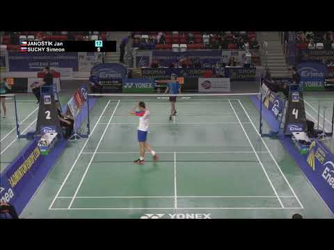 Triple between-the-legs!