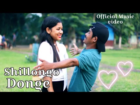 Shillongo donge | Chesrang Sangma ft Amritha sangma | official  music  video,