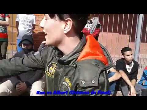 Kun vs Albert (Octavos de Final) - FECHA 3