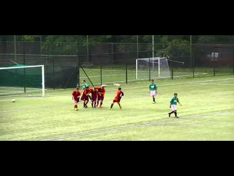 Giovanissimi Elite Fascia B. Romulea-Certosa 1-0