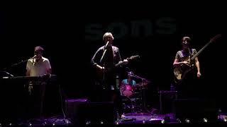 Lawrence Arabia - Apple pie bed en Castellón (Cicle Sons 5/6/2017)
