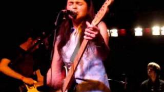 Emma Pollock - Here Comes the Heartbreak - live 11/13/07