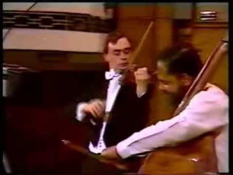 Bottesini, Giovanni: Grand Duo Concertante for Violin and Double Bass