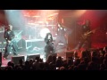 Lacuna Coil - Our Truth, Live in NYC 2014 