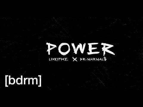 Lvckyfvce x Dr. Marmal8 - Power (prod. Jinzo the Trap Lord)
